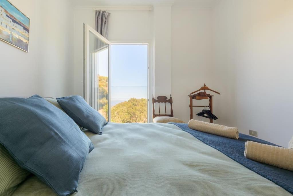 Villa Con Piscina Y Vista Al Mar Moya  المظهر الخارجي الصورة